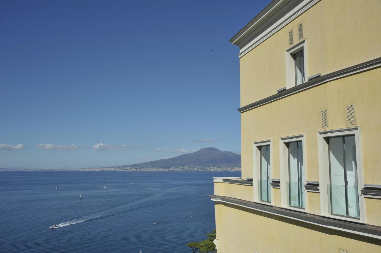 Grand Hotel Angiolieri Вико-Экуенсе Экстерьер фото