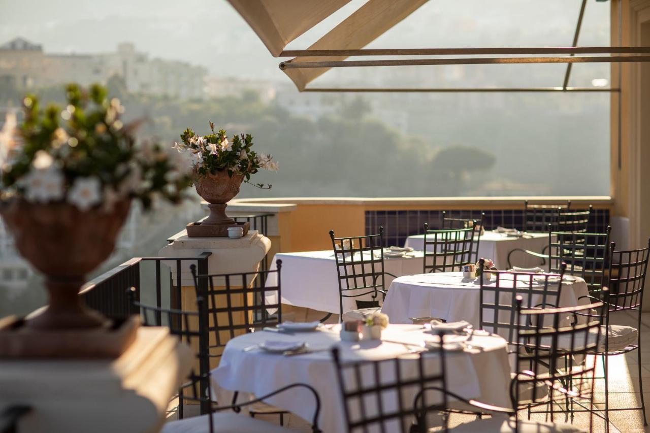 Grand Hotel Angiolieri Вико-Экуенсе Экстерьер фото