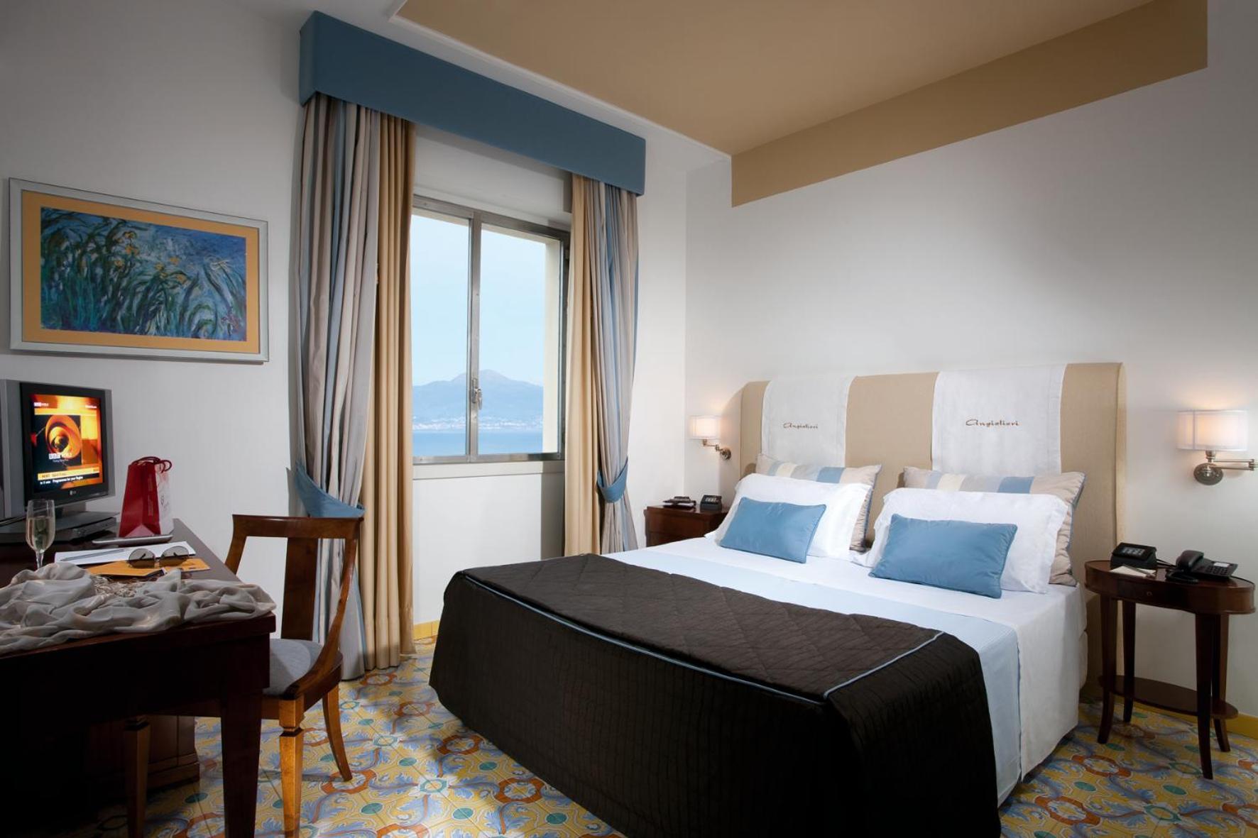 Grand Hotel Angiolieri Вико-Экуенсе Экстерьер фото